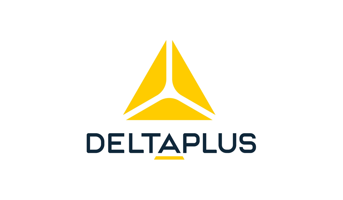 Delta Plus logo