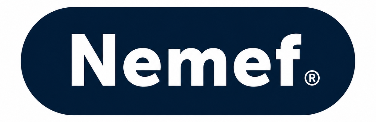 Nemef logo