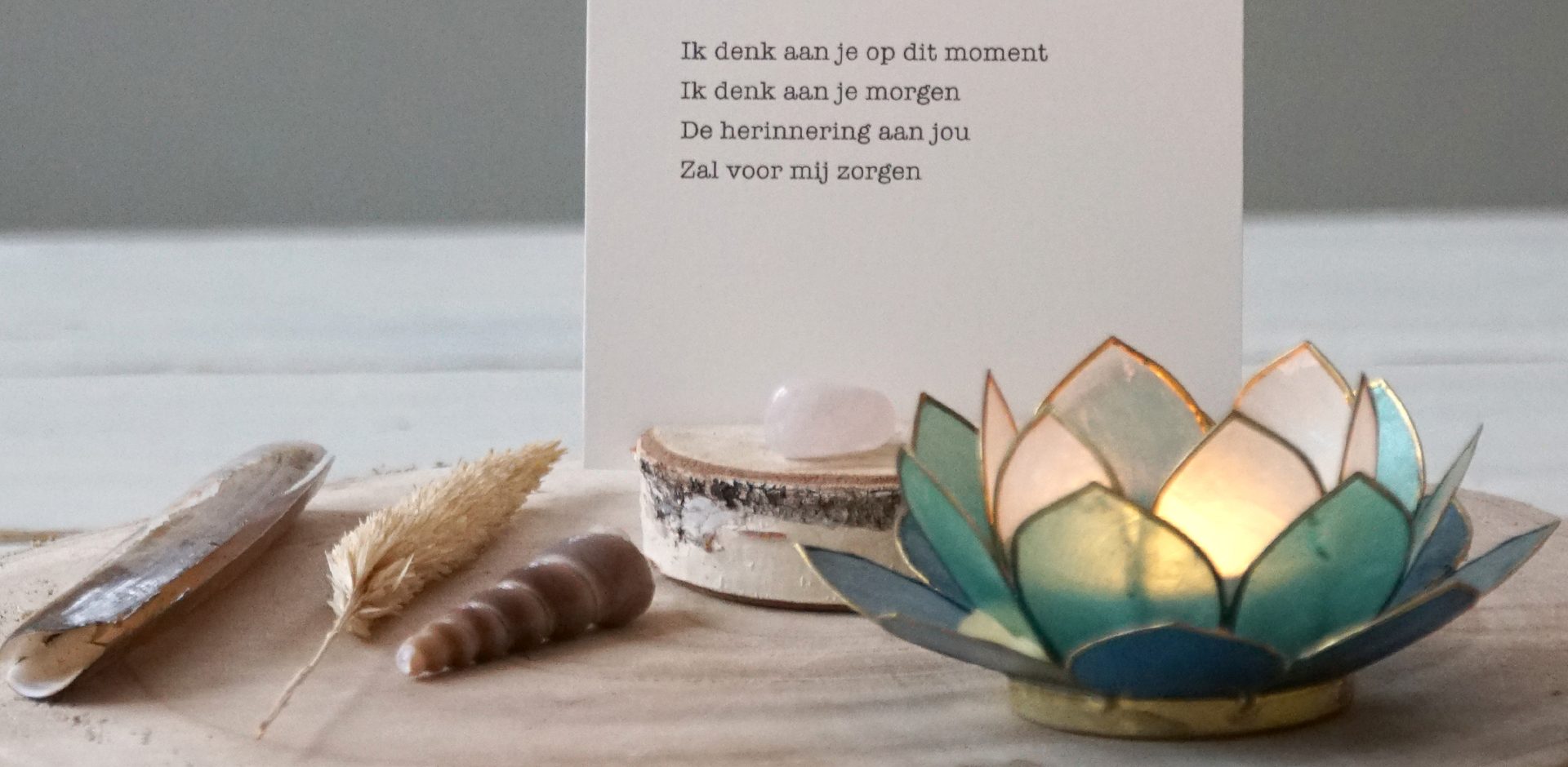 blog herdenken door het jaar heen ik denk aan je