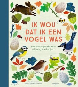 ik wou dat ik een vogel was - blog ik denk aan je