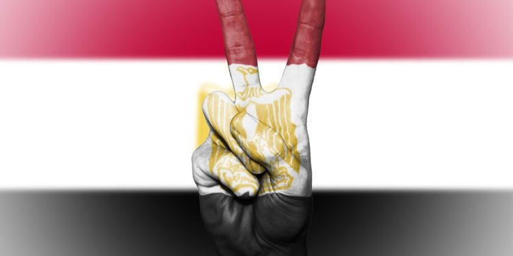pixabay Egyptisk fredssymbol