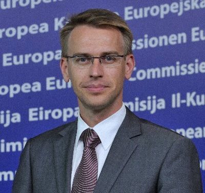 EU-talsmann Peter Sano (Twitter).