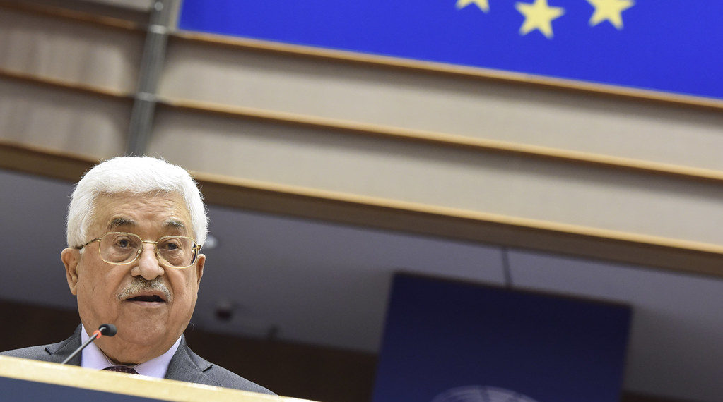 Mahmoud Abbas (foto: Flickr).
