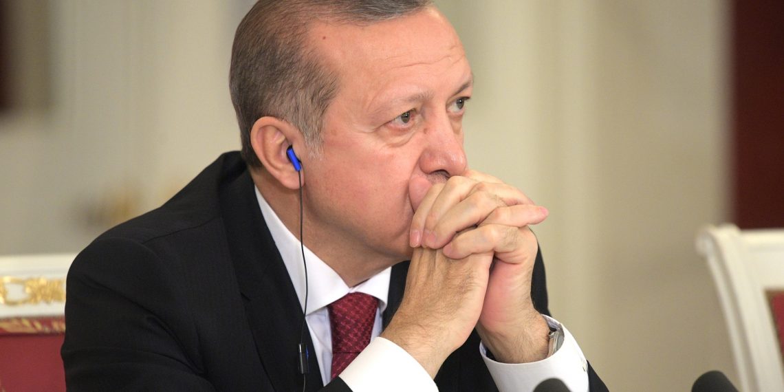 Tyrkias stasminister Recep Tayyip Erdogan (Wikimedia Commons).