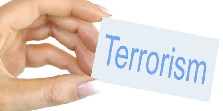 Terrorism by Nick Youngson CC BY-SA 3.0 Alpha Stock Images