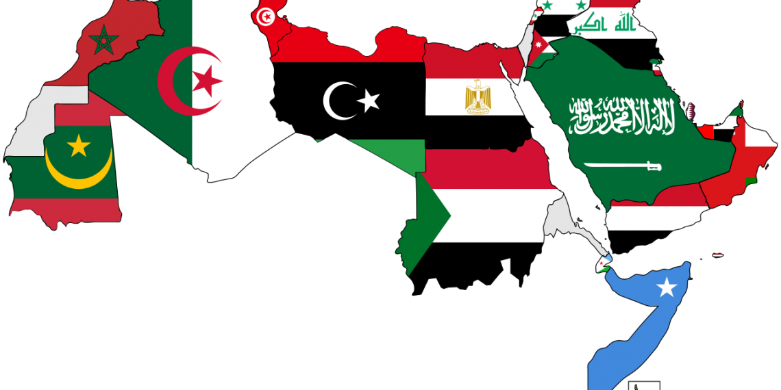 Commons wikimedia : arab countries