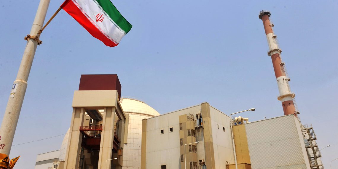 Øker anrikelse: Iran varsler at de vil anrike enda mer uran.