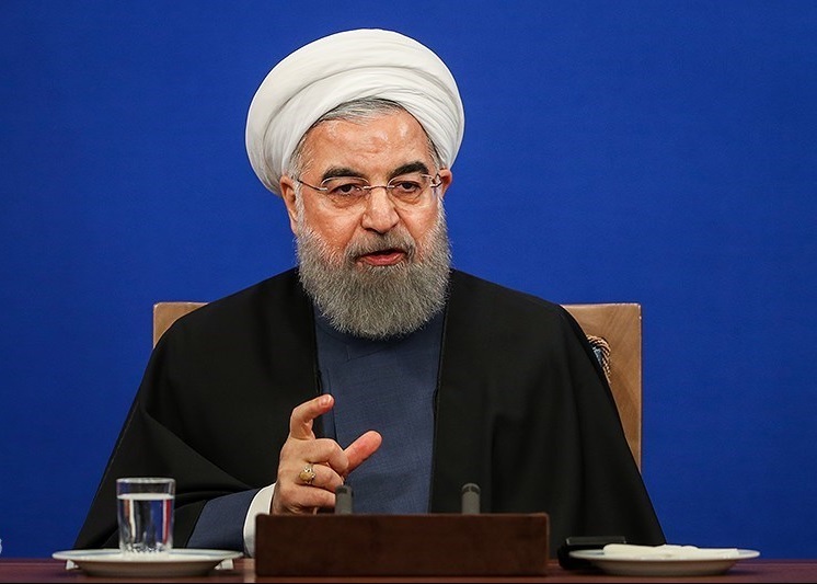Irans president Hassan Rouhani (Wikimedia Commons).