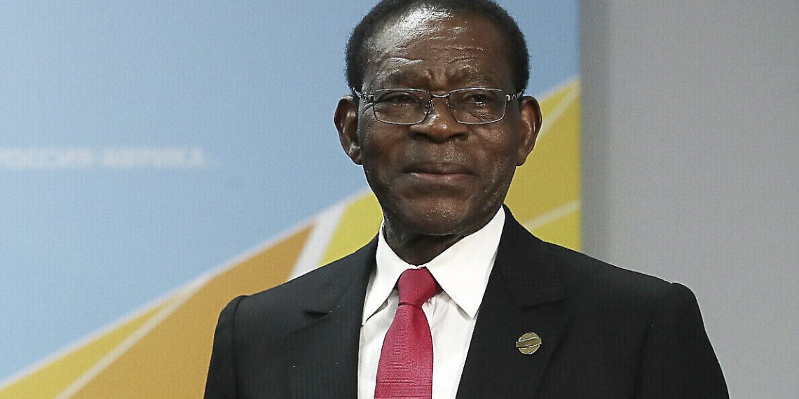 Guineas president  Teodoro Obiang Nguema Mbasogo annonserte fredag 19. februar at landet vil flytte sin ambassade fra Tel Aviv til Jerusalem.