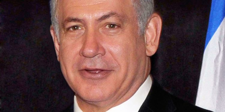 Israels statsminister Benjamin Netanyahu (foto: Wikimedia Commons).