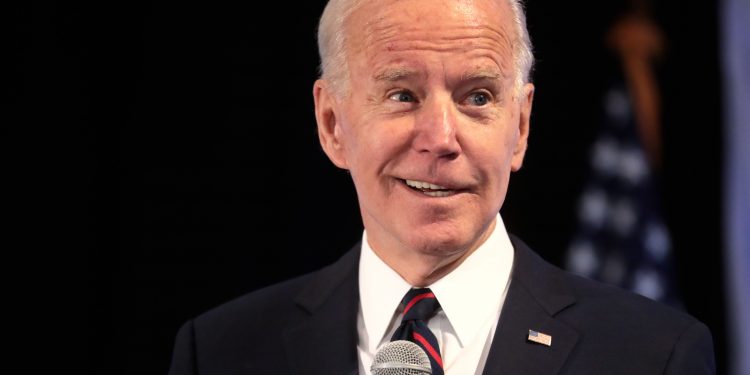 Joe Biden (foto kredit: Gage Skidmore, Wikimedia Commons).