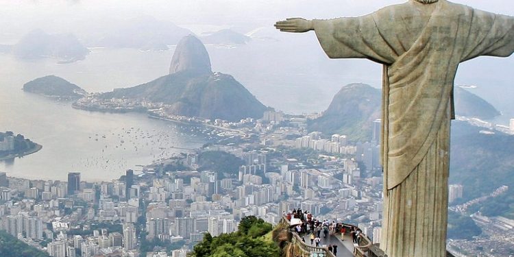 Rio de Janeiro (photo credit: Marilio, Fickr).
