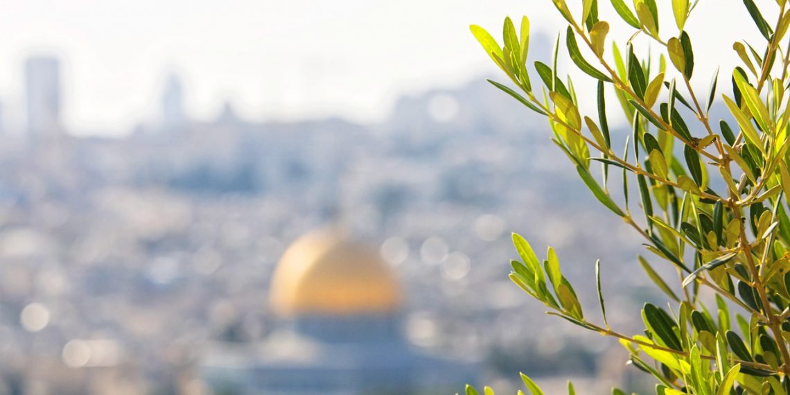 Jerusalem (foto: Pixabay).