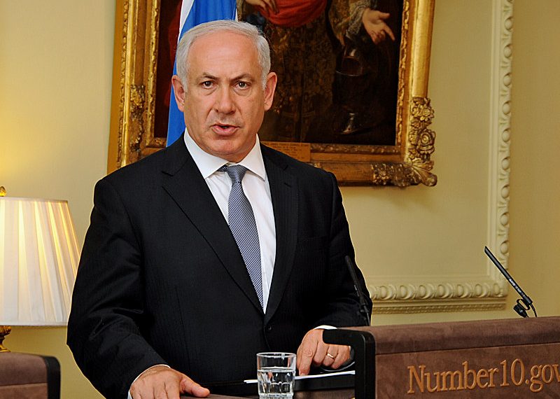 Benjamin Netanyahu (photo credit: Aslan Media, Flickr).