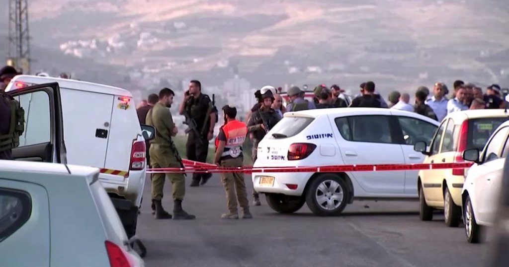 Den israelske hæren er nå bekymret for smitteeffekten etter to terrorangrep i Judea og Samaria i går.