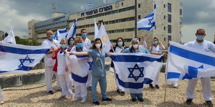 Israel er nå rangert som nr. 4 på verdensbasis i motstandsdyktighet mot koronapandemien.