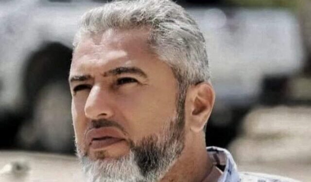 Palestineren Muntasir Shalabi, arrestert for terrorangrepet i Samaria 1. mai 2021 (foto: Kuriositet, i The Times of Israel).