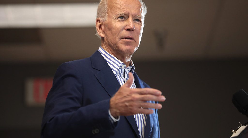 Joe Biden (foto: Gage Skidmore i Flickr).