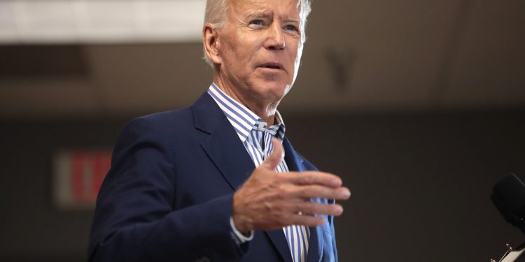 Joe Biden (foto: Gage Skidmore i Flickr).