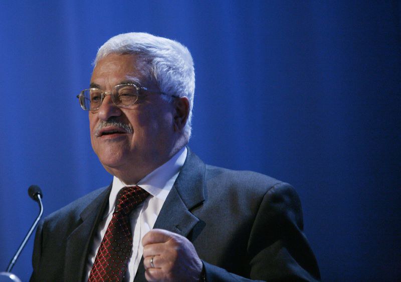 Mahmoud Abbas. Foto: Flickr.