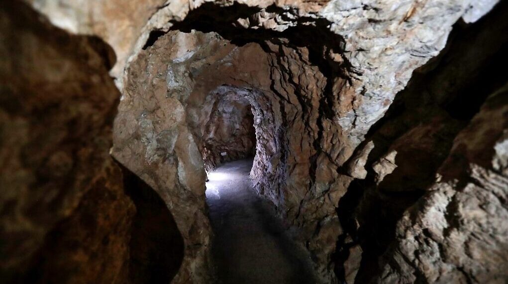 Hizbollah har bygget hundrevis av kilometer med terrortunneler ved hjelp av Iran og Nord-Korea.