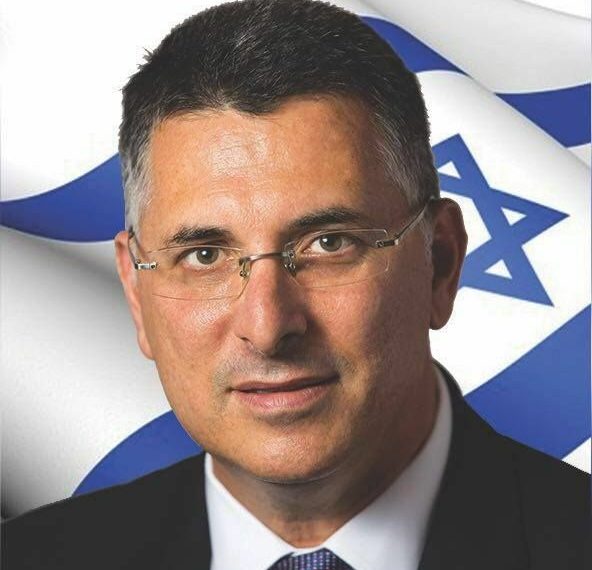 Israels justisminister Gideon Sa'ar. Foto: Ziv Koren / https://commons.wikimedia.org/wiki/File:Gideonsaar.jpg.