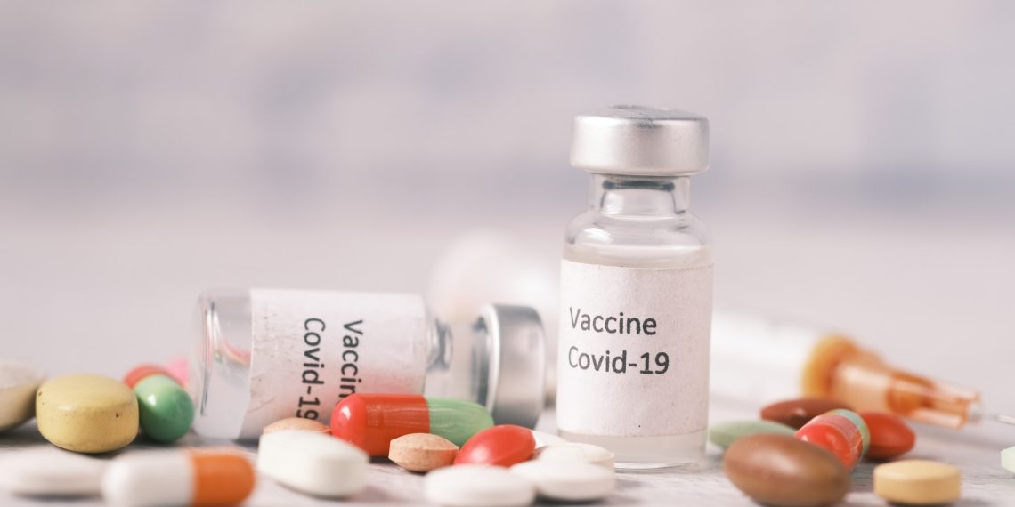 Den nye vaksinen fra Oravax Medical kan tas i form av en tablett.
