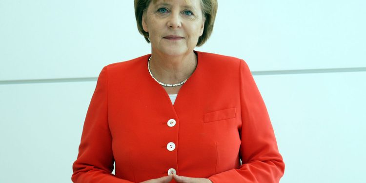 Andrea Merkel. Foto: Armin Linnartz - https://commons.wikimedia.org/wiki/File:Angela_Merkel,_Juli_2010.jpg.