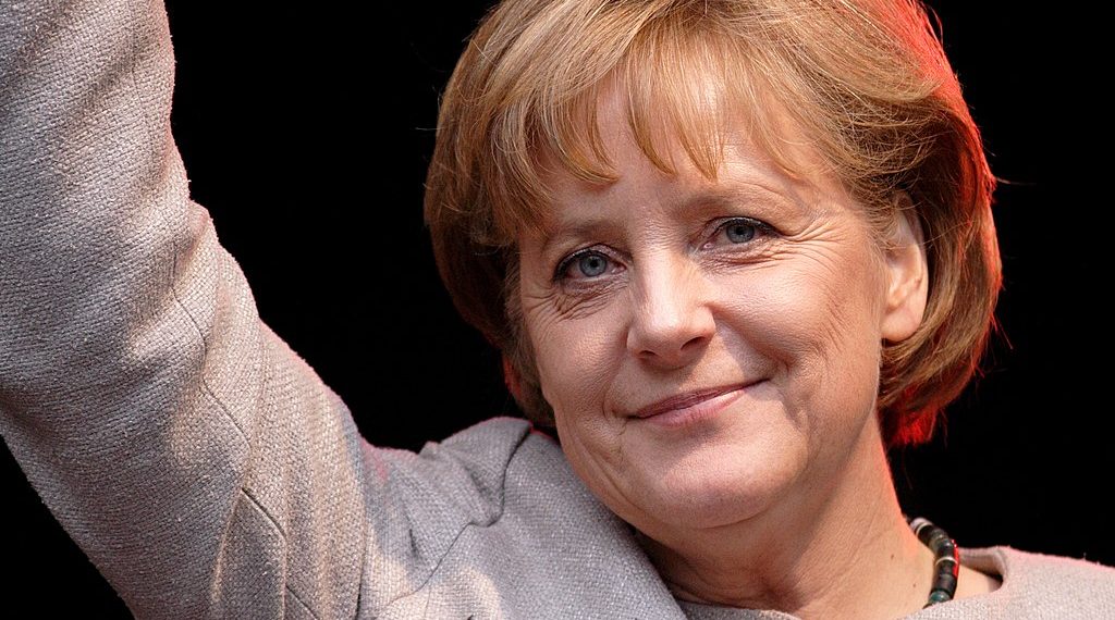 Angela Merkel. Foto א (Aleph) - https://creativecommons.org/licenses/by-sa/2.5/