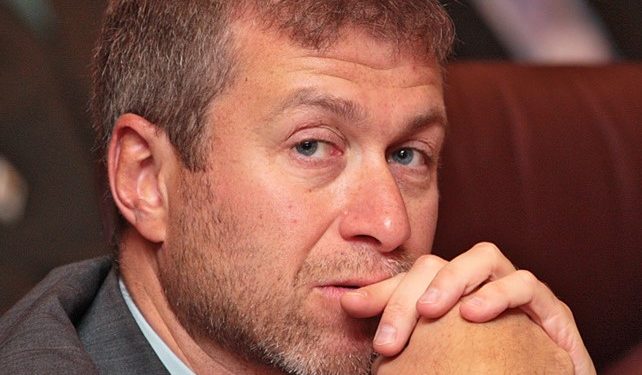 Roman Abramovich. Foto: Marina Lystseva / https://commons.wikimedia.org/wiki/File:Abramovich_Chukotka_(cropped).jpg.