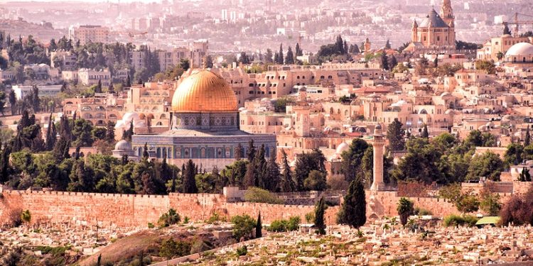 Jerusalem. Foto: rawpixel.com.