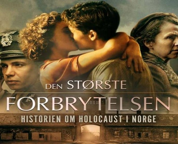 «Den største forbrytelsen» handler om jødenes skjebne under det tyskokkuperte Norge.