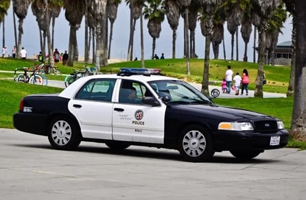 Los Angeles Police Department (LAPD). Foto: Wikimedia Commons, i The Times of Israel.