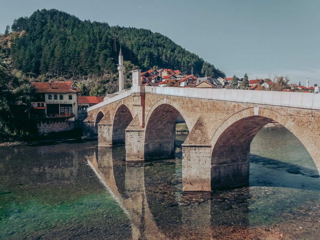 Stadt in Bosnien