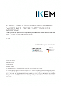 Cover Studie EE-Quote