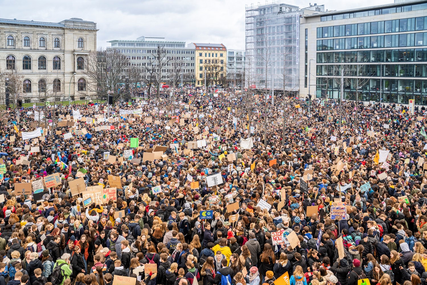 Fridays for Future: Generation Greta unterstützt Energiewende Malbuch