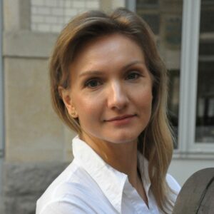Aleksandra Novikova, PhD