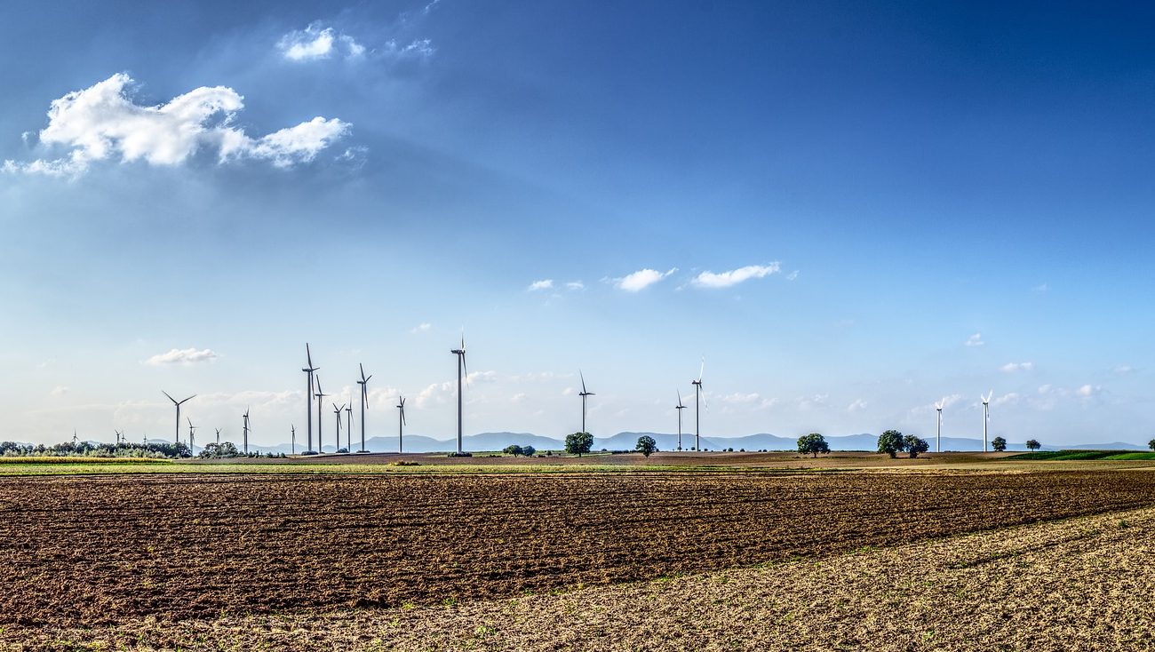 Akzeptanz für die Windenergie