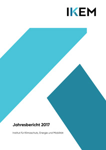 Cover IKEM-Jahresbericht 2017