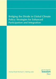 Cover Bridging the Divide in Global Climate Policy: Strategies for Enhanced Participation and Integration