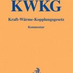 Cover Beitrag zum Gesetzeskommentar (Vor §§ 18 bis § 25 KWKG)