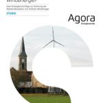 Cover Ausgestaltungsoptionen und -empfehlungen zur finanziellen Beteiligung von Kommunen beim Ausbau von Windenergieanlagen an Land