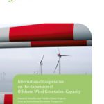 Cover International Cooperation on the Expansion of Offshore Wind Generation Capacity: Potential Benefits and Pitfalls of Joint Projects from an Institutional Economic Perspective