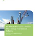 Cover Market Analysis of the Offshore Wind Energy Transmission Industry: Overview for the Baltic Sea Region
