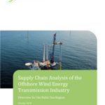 Cover Supply Chain Analysis of the Offshore Wind Energy Transmission Industry: Overview for the Baltic Sea Region