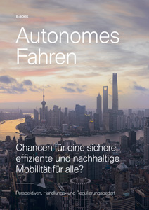 Cover Autonomes Fahren – Chancen für eine sichere