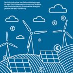 Cover Zukünftige Finanzierung von Erneuerbaren Energien: Rechtliche Analyse von Reformüberlegungen für den EEG-Fördermechanismus und Ausblick auf eine Finanzierung Erneuerbarer Energien jenseits der EEG-Förderung