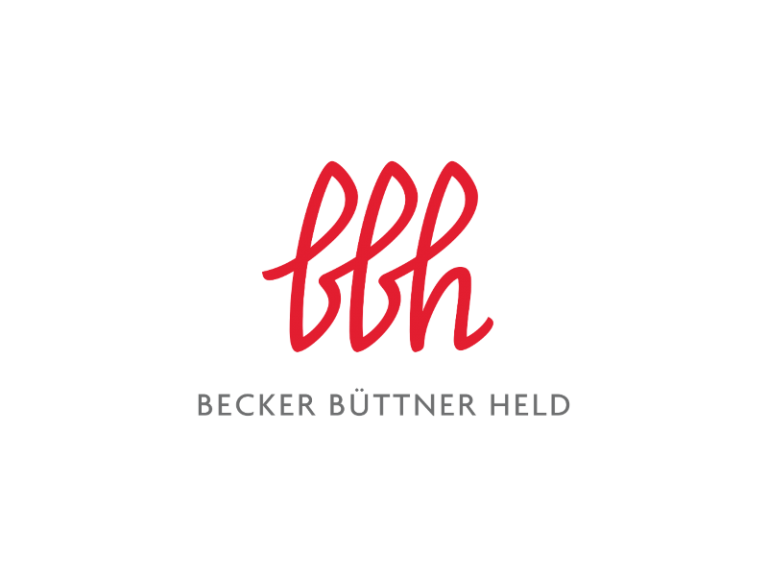 Logo Becker Büttner Held