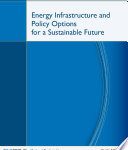 Cover Energy Infrastructure and Policy Options for a Sustainable Future