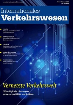 Cover Vernetzte Mobilität der Zukunft erfahrbar machen – Die Rolle von Reallaboren für einen etwas anderen Ansatz des automatisierten Fahrens